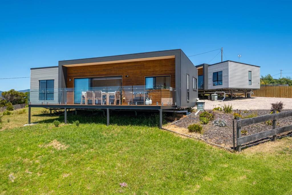 Villa Bordaga Unit 1 Scamander Exterior foto